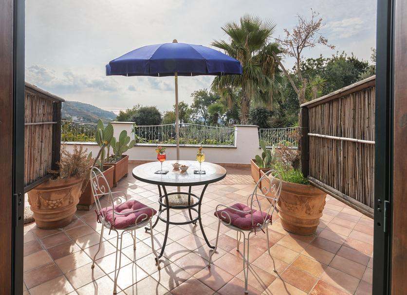 Balkon Foto's