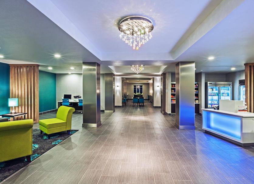 Lobby Foto's