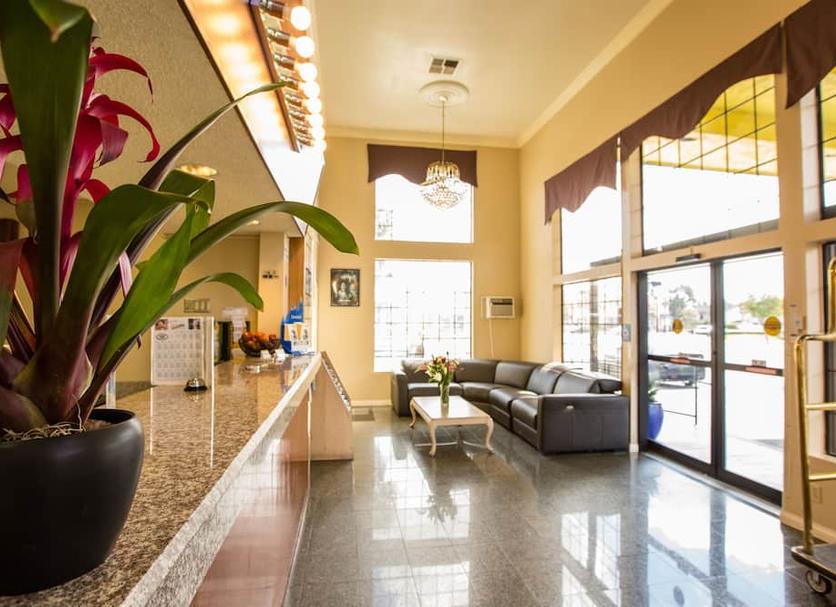 Lobby Foto's