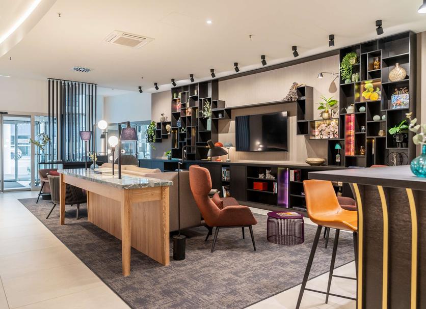 Lobby Foto's