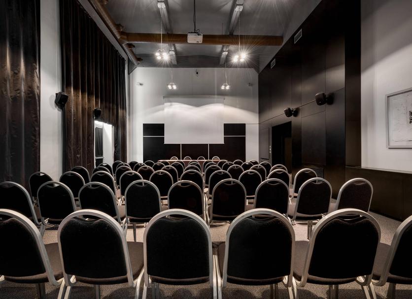 Vergaderzaal Foto's