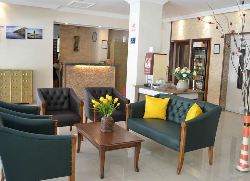 Lobby Foto's