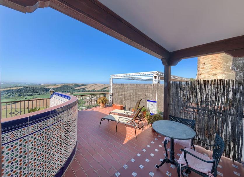 Balkon Foto's