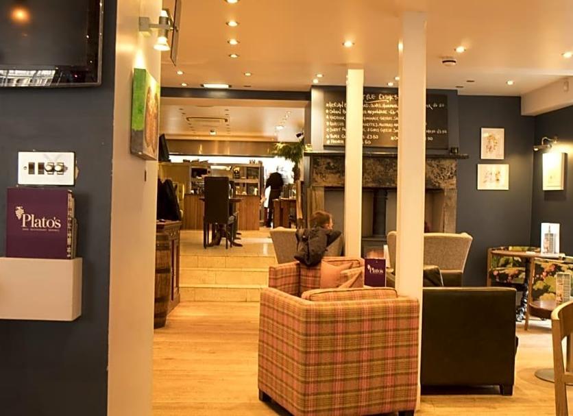 Lobby Foto's