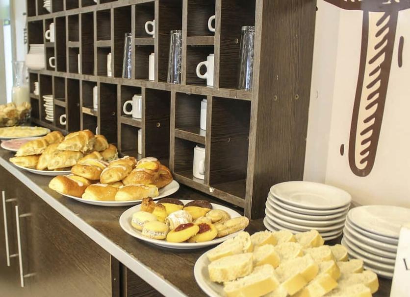 Buffet Foto's