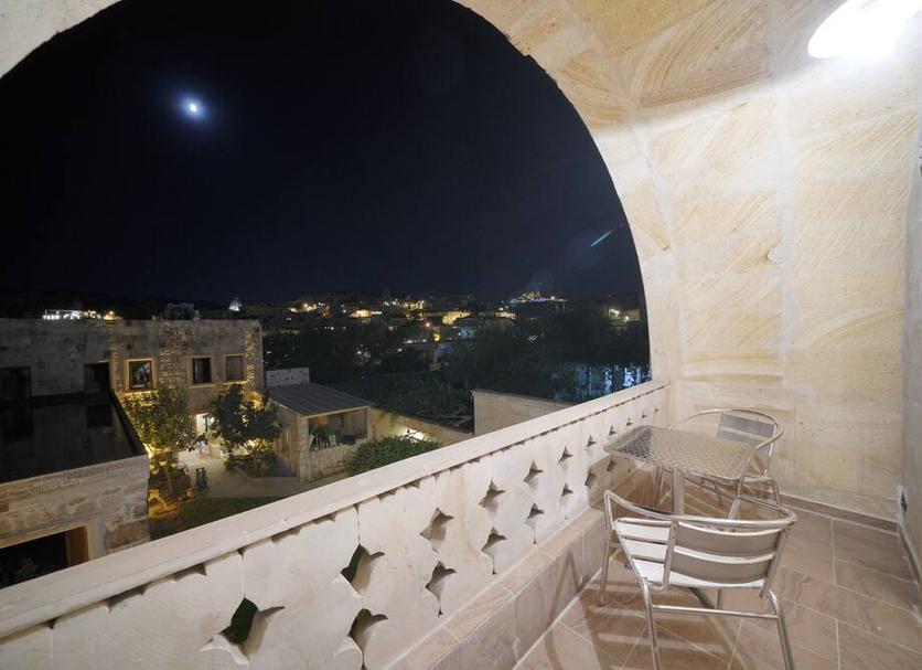 Balkon Foto's