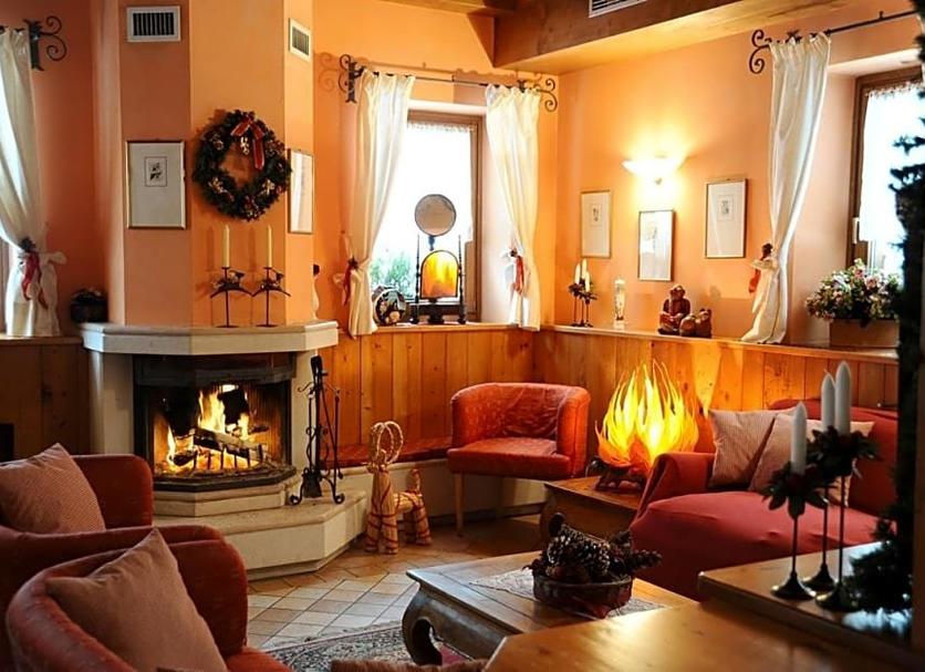 Huiskamer Foto's