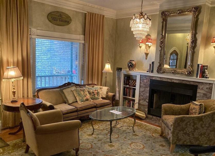 Huiskamer Foto's