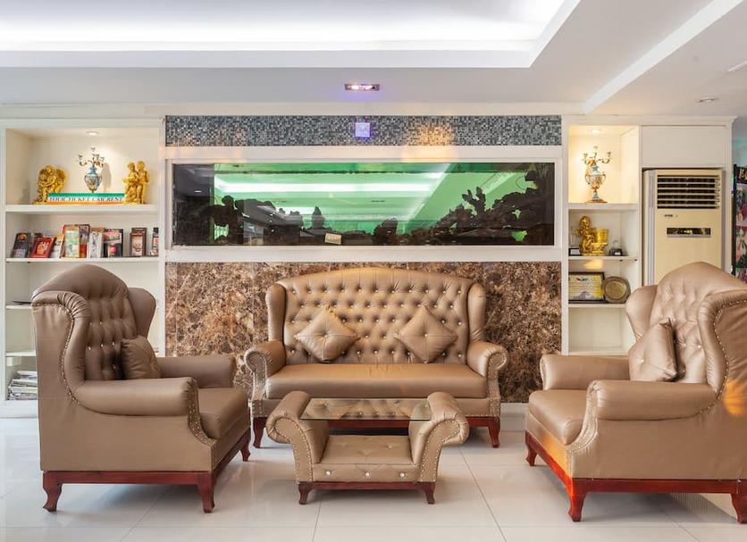 Lobby Foto's