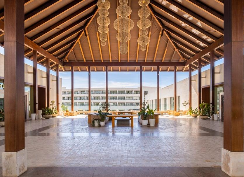 Lobby Foto's