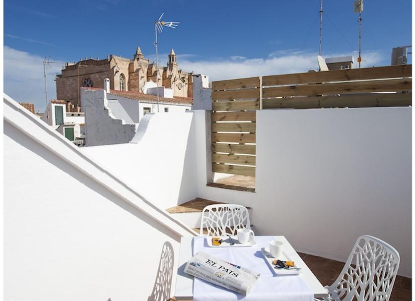 Balkon Foto's
