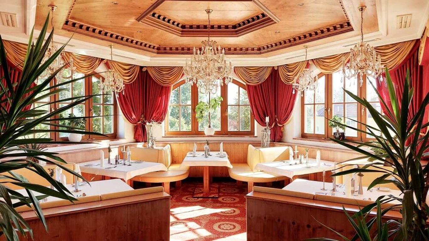 Wellnesshotel Parkschlössl zu Thyrnau