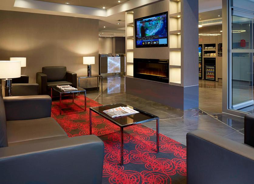 Lobby Foto's