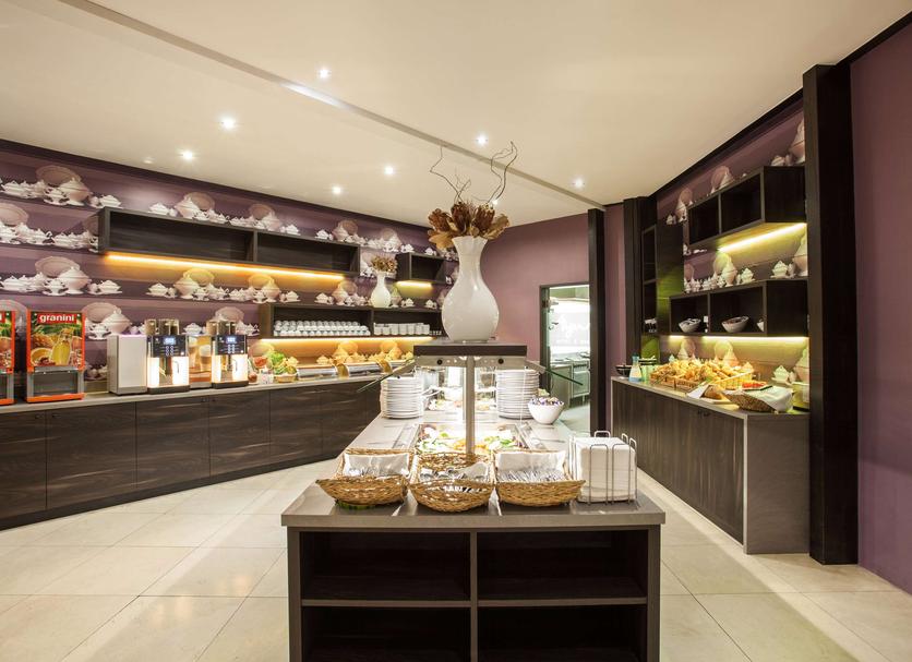 Buffet Foto's