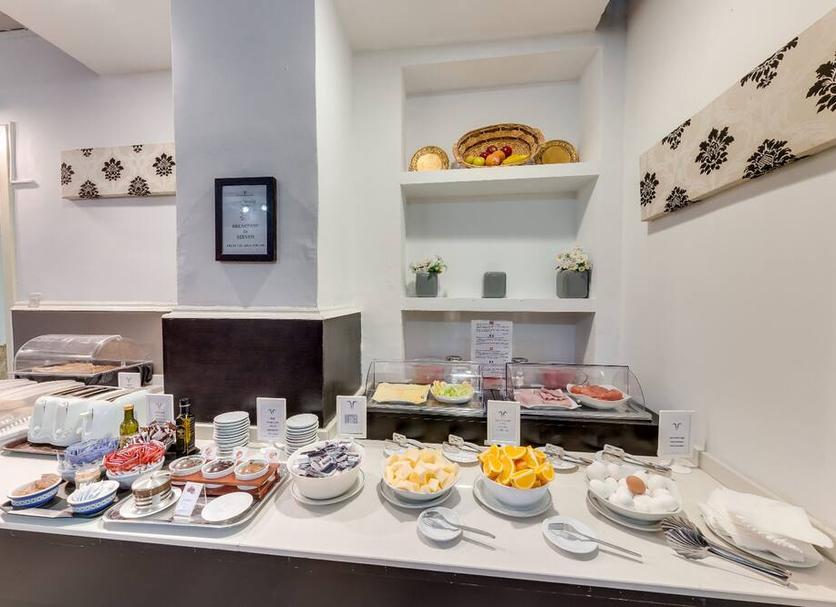 Buffet Foto's