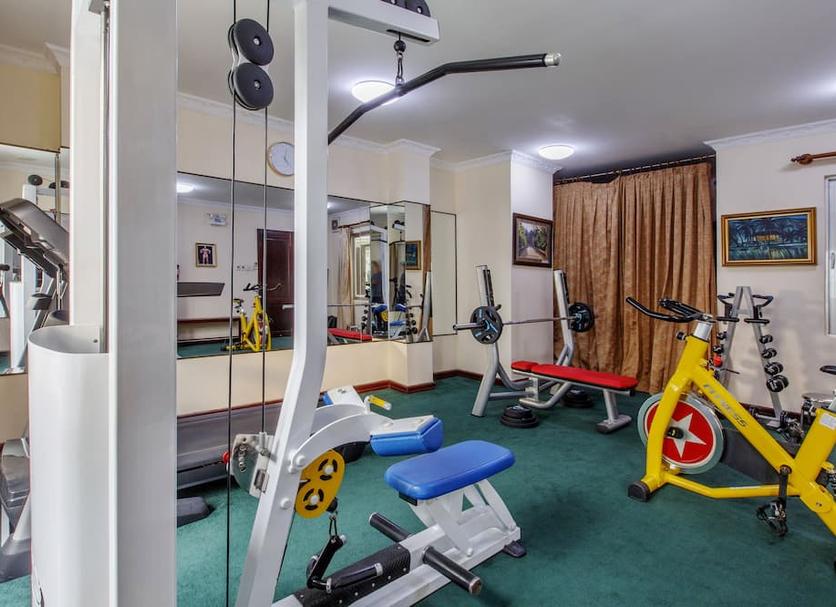 Sportcentrum Foto's