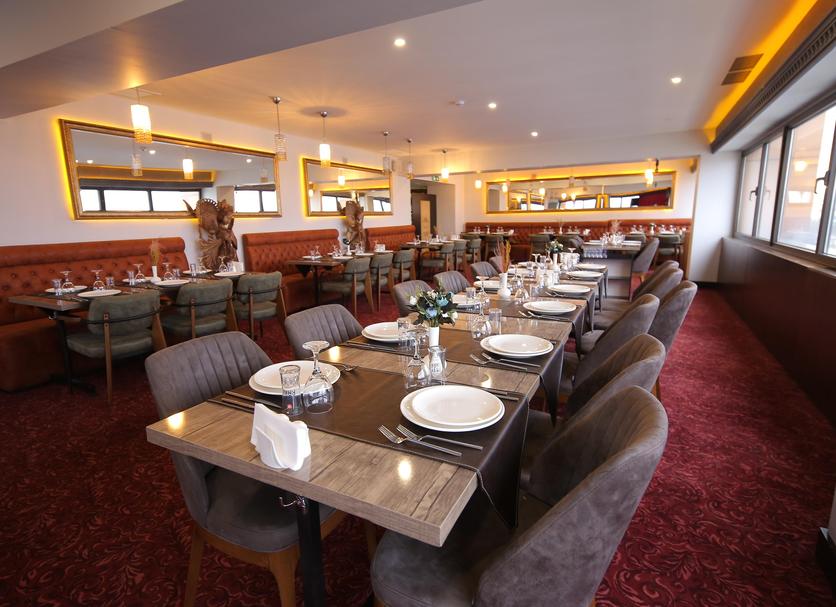 Restaurant Foto's