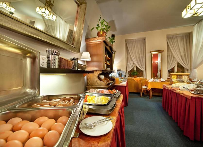 Buffet Foto's
