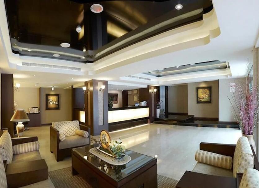 Lobby Foto's