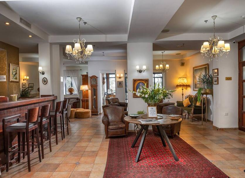 Lobby Foto's