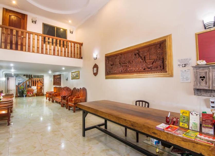 Lobby Foto's