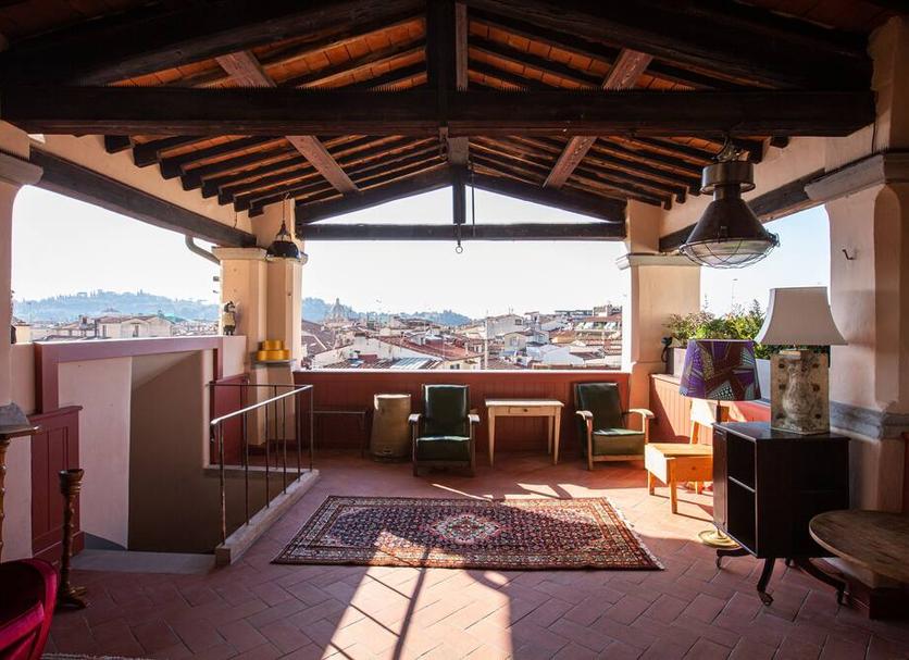 Balkon Foto's