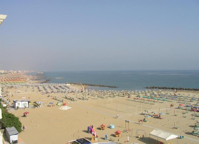 Strand Foto's