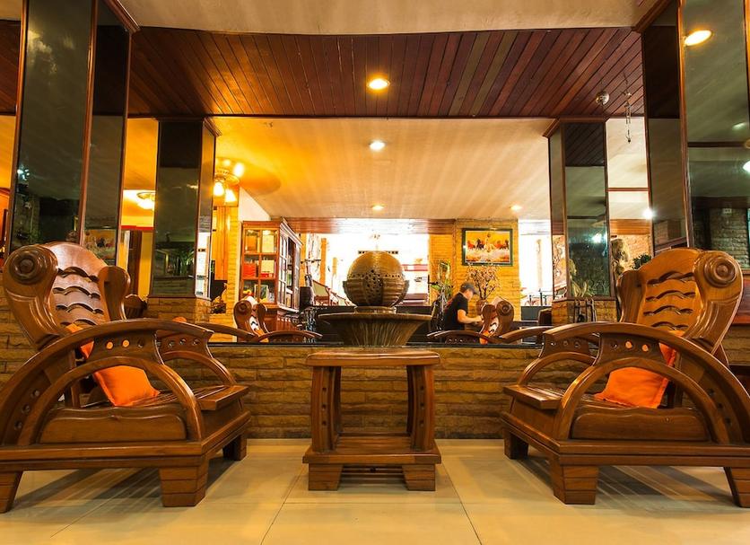 Lobby Foto's