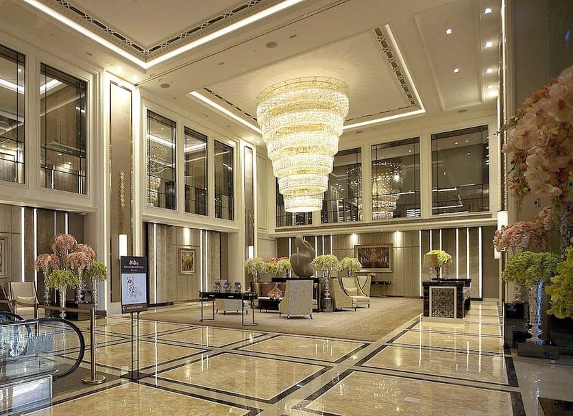 Lobby Foto's