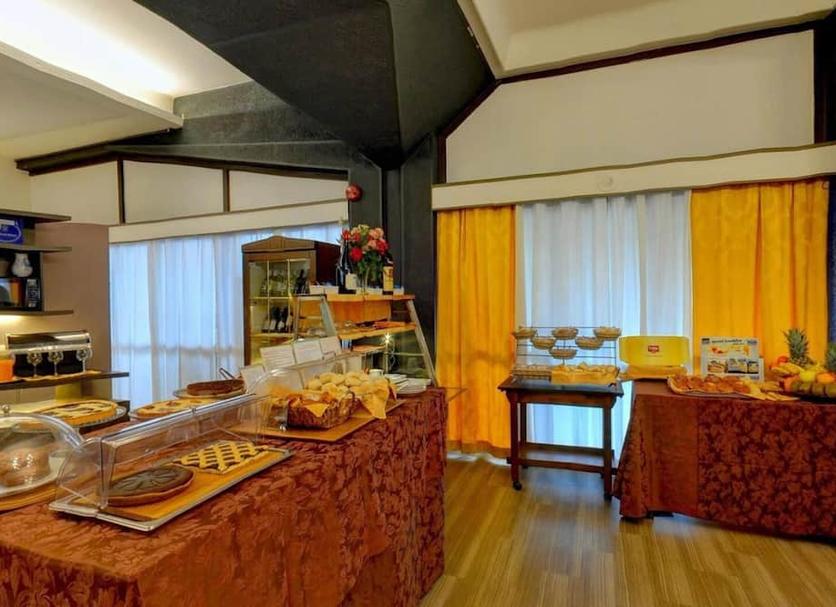 Buffet Foto's