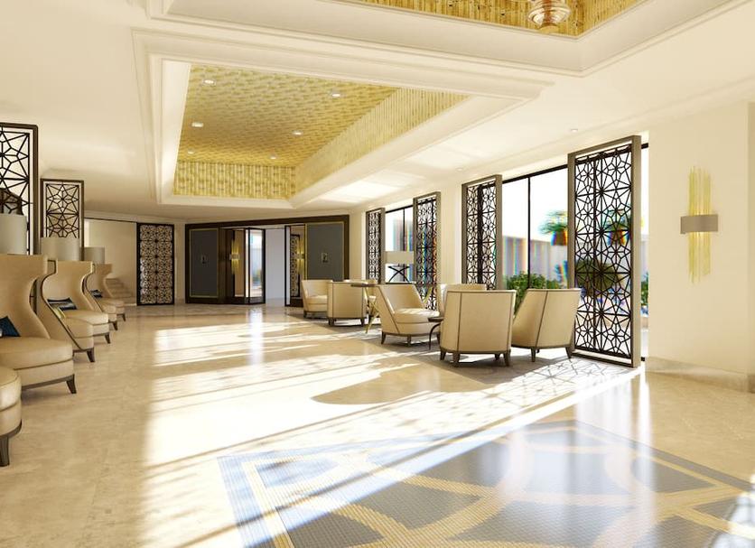 Lobby Foto's