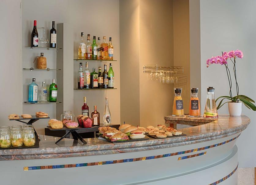 Buffet Foto's
