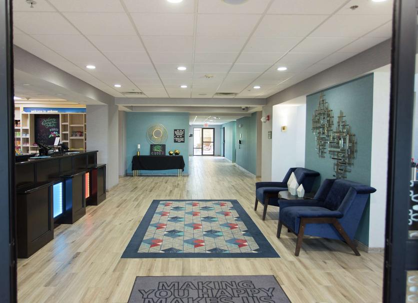 Lobby Foto's