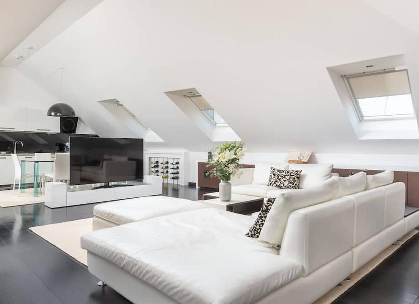 Huiskamer Foto's