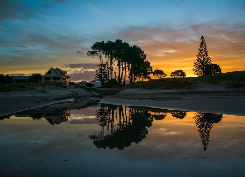 Buiten zicht Foto's