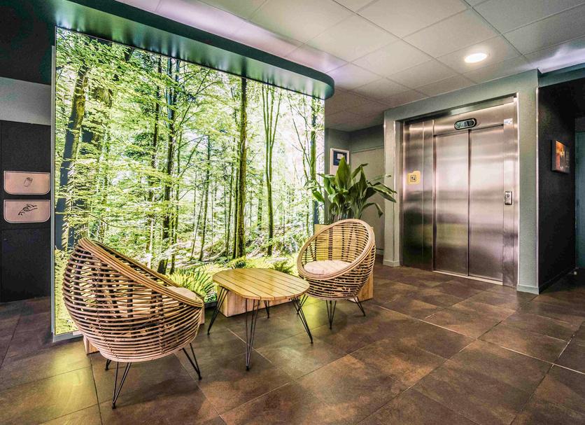 Lobby Foto's