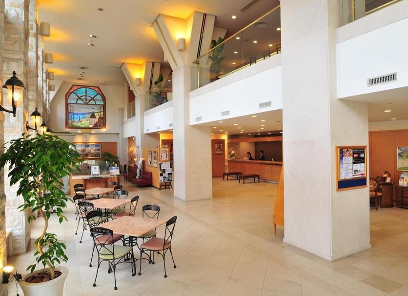 Lobby Foto's