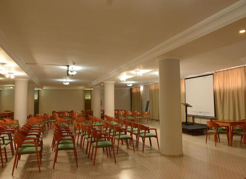 Vergaderzaal Foto's