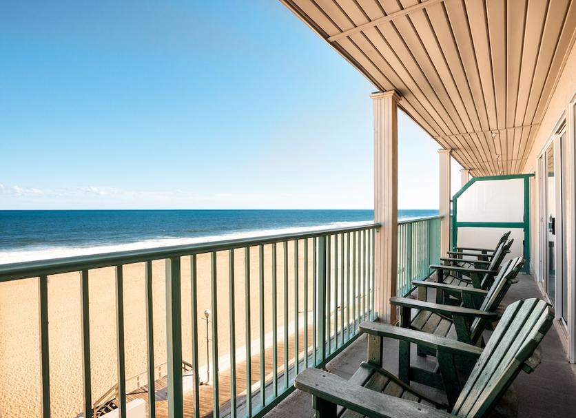 Balkon Foto's