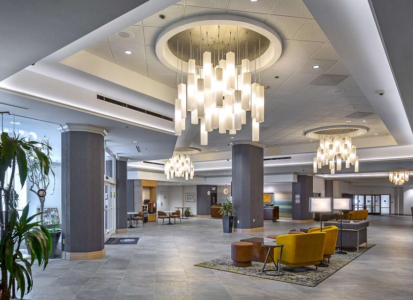 Lobby Foto's
