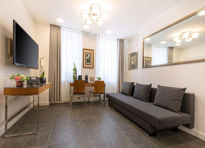 Huiskamer Foto's