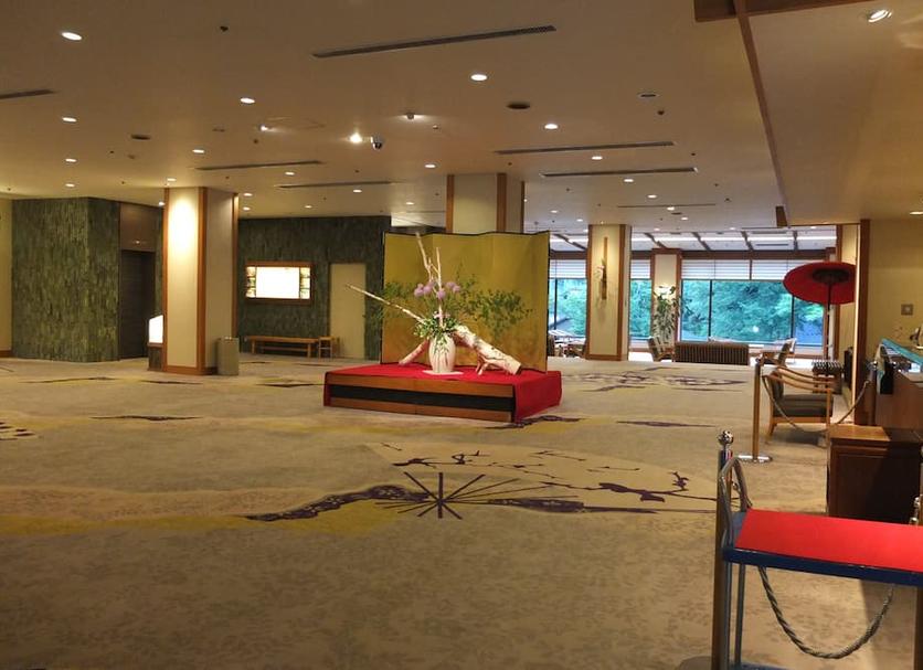 Lobby Foto's