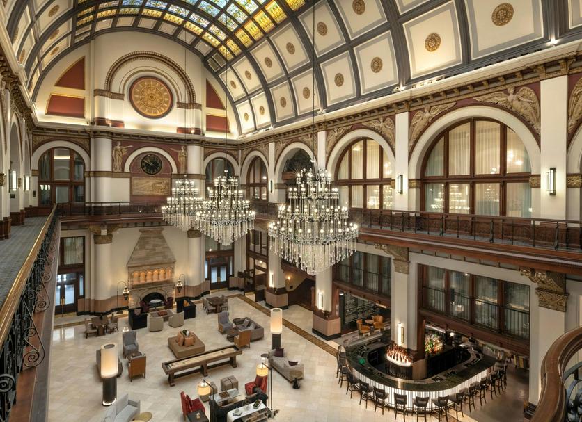 Lobby Foto's