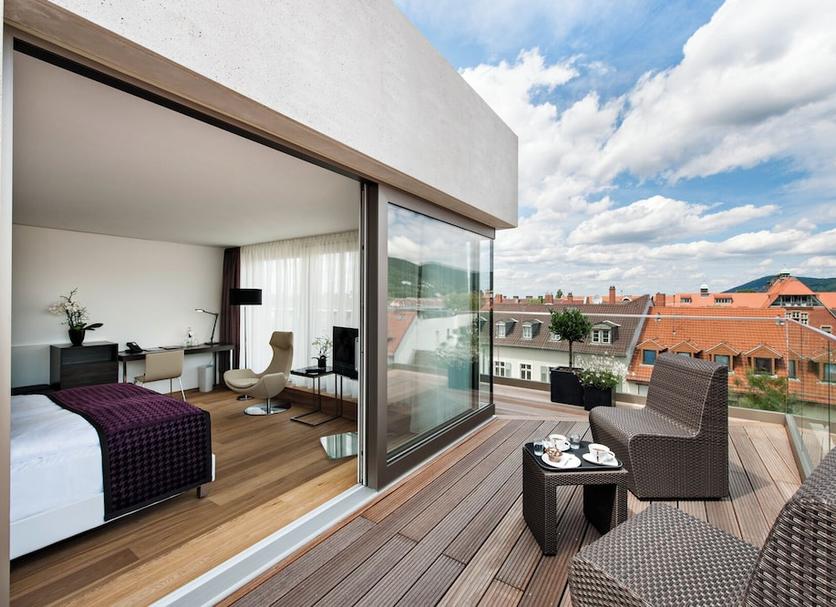 Balkon Foto's