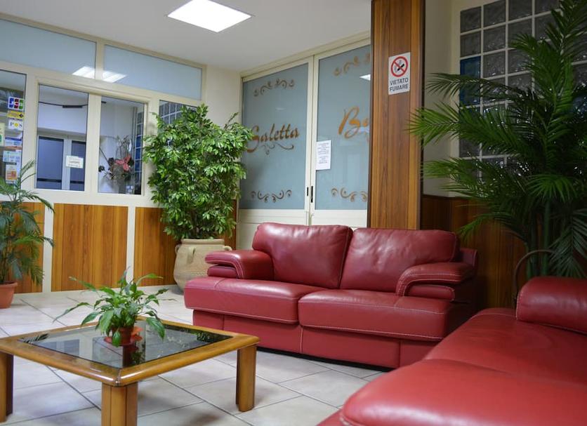 Lobby Foto's