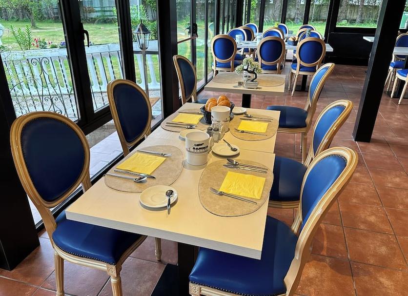 Restaurant Foto's