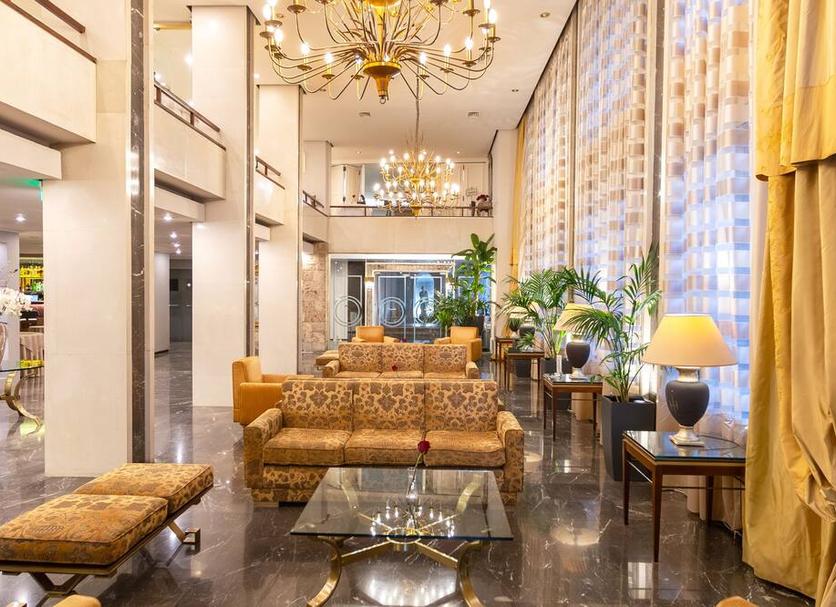Lobby Foto's