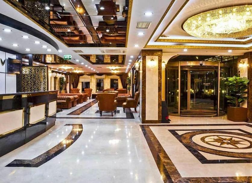 Lobby Foto's