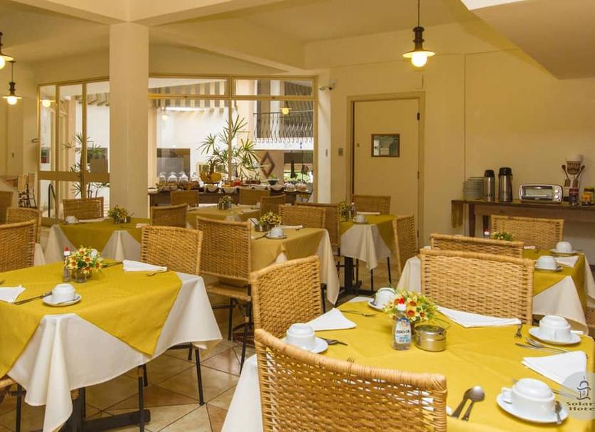 Restaurant Foto's