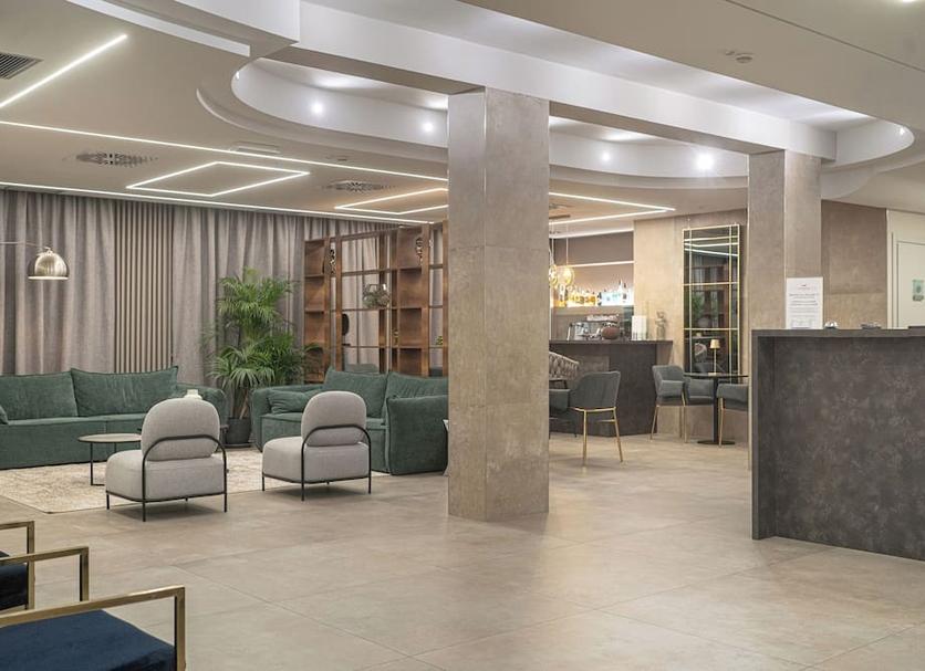 Lobby Foto's